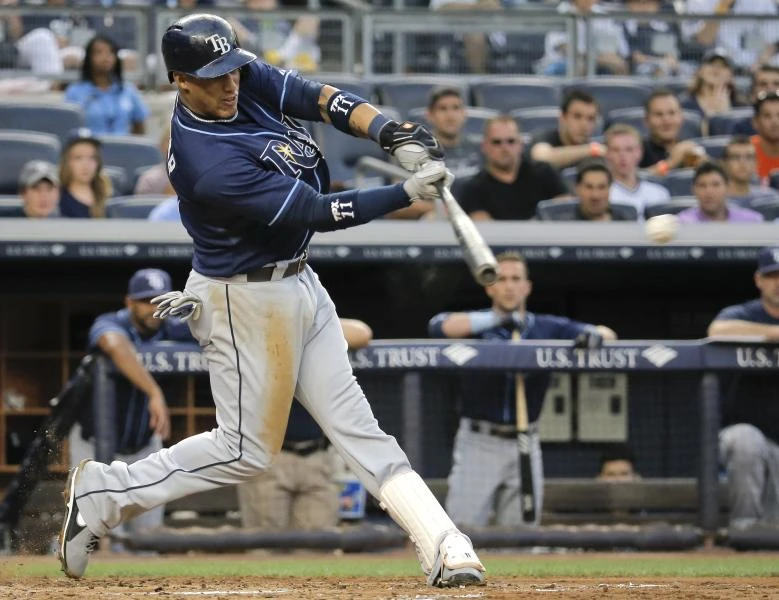 Rays grab Sabathia again in 10-6 win over Yankees