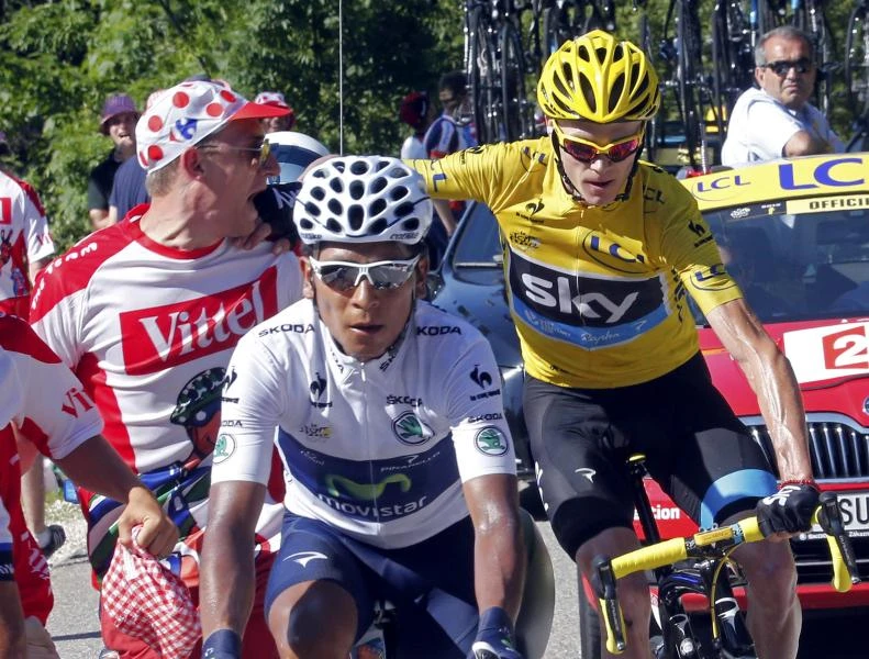 Froome has Tour de France in the bag