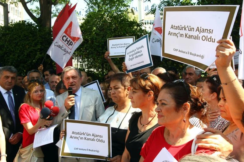 59 journalists sacked since Turkey unrest, says union