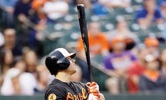 Orioles upstage Buehrle and Blue Jays