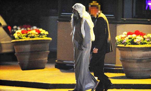Abu Qatada now in Jordan to face terror charges