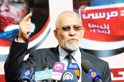 Egypt orders arrest of Muslim Brotherhood leader