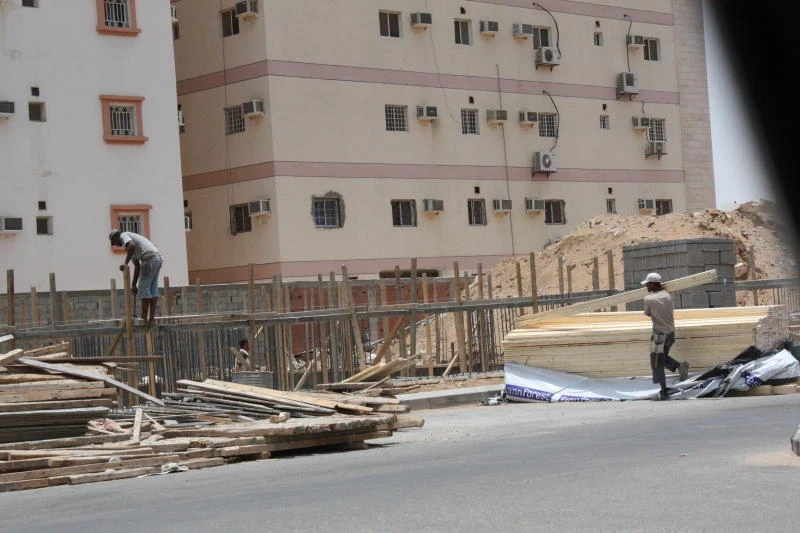 Labor crisis hits 36% of construction projects