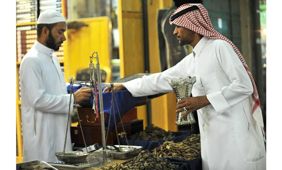 Holy month shopping: Incense a must