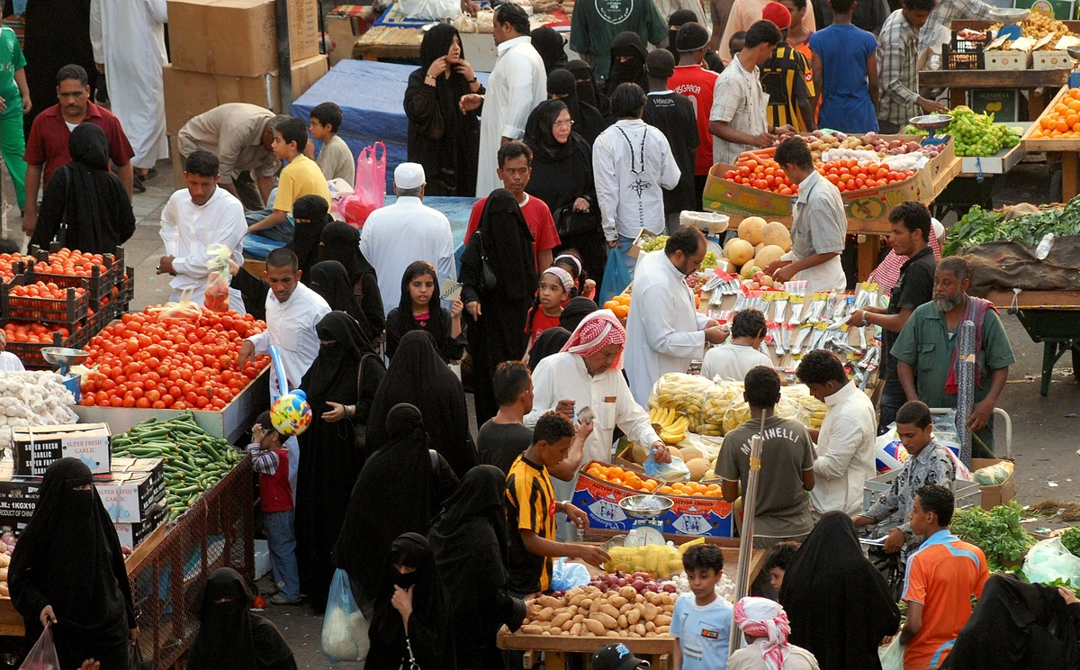 Jeddah’s Al-Balad streets lack Ramadan spirit