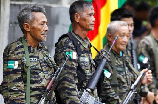 Philippines, rebels agree on wealth-sharing accord