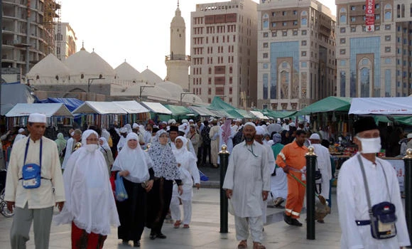 Madinah hotel occupancy rate plummets
