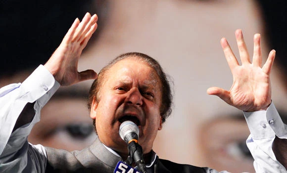 Plot to target Sharif foiled