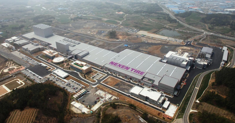 Nexen rolls out 10m tires within a year