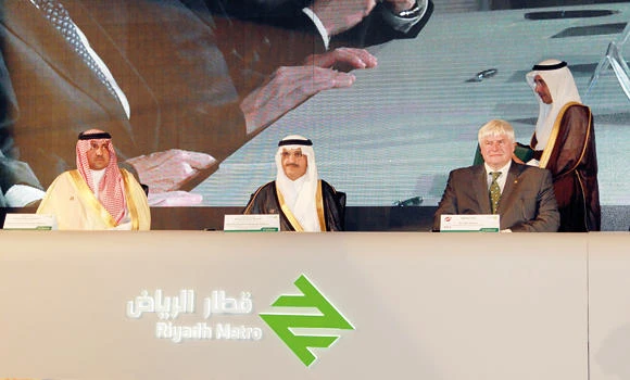 Exclusive Interview: Prince Turki says metro to change face of Riyadh