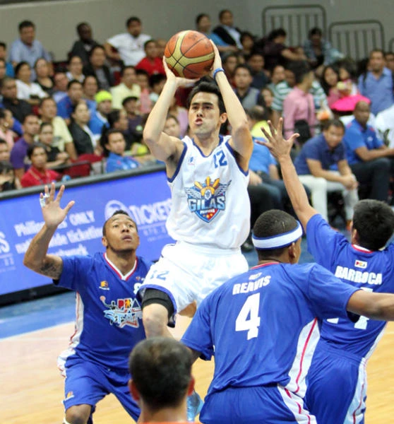 Gilas-Pilipinas fails to impress in win over PBA Selection
