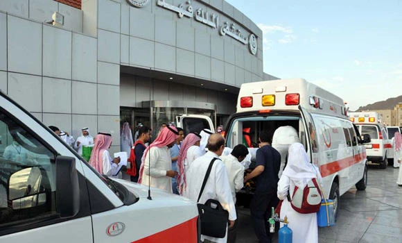Umrah season given a clean bill of health