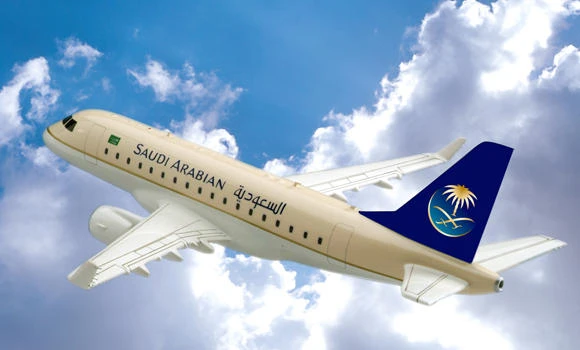 Saudia’s Riyadh flights resume after tech glitch