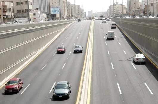 Jeddah’s long-awaited Tahlia underpass opens