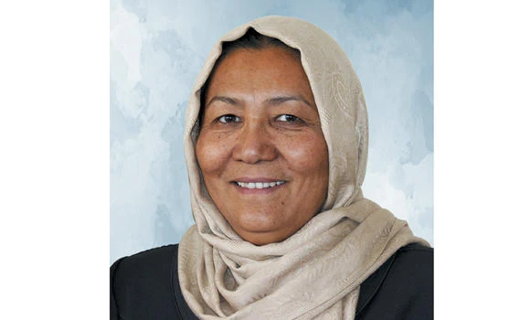 First Afghan woman governor wins Magsaysay Award