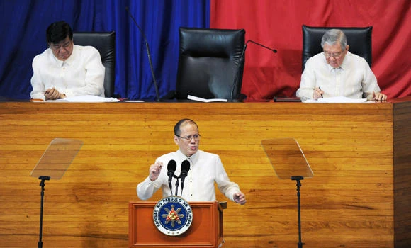 Philippine leader loses patience over corruption