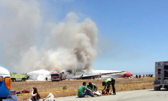 Pilots in Asiana crash relied on automatic equipment for airspeed