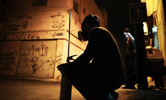 Bahrain arrests 3 over mosque blast: ministry