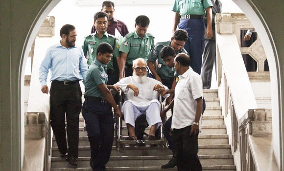 Top Bangladeshi Islamist found guilty of war crimes