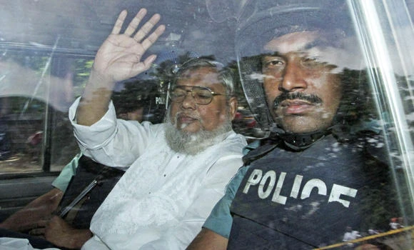 Bangladesh Islamist leader ordered hanged for war crimes