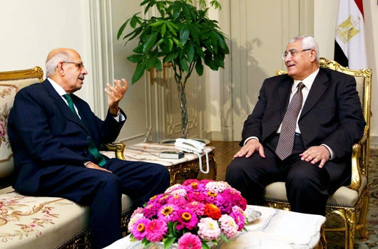 ElBaradei sworn-in as Egypt’s vice president