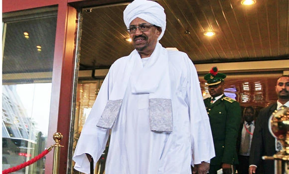 Sudan president leaves Nigeria after demands for his arrest