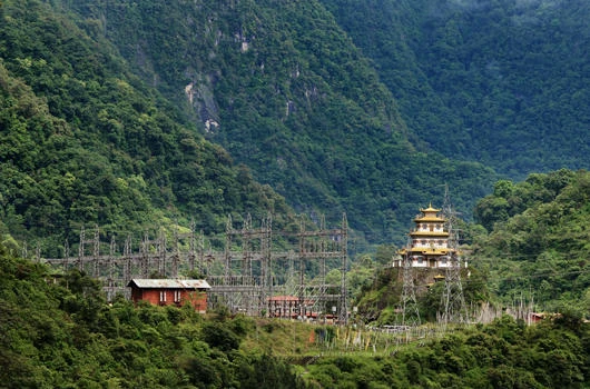Bhutan banks on ‘white gold’ hydropower