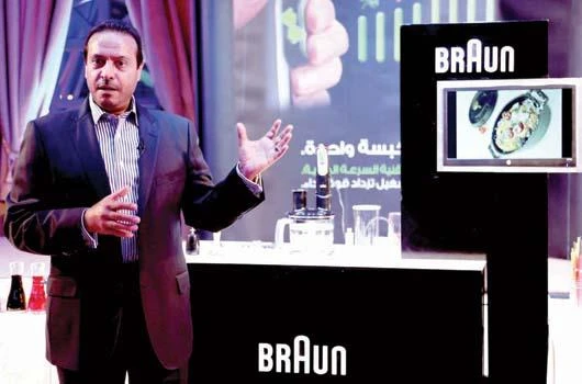 Braun unveils new hand-blender