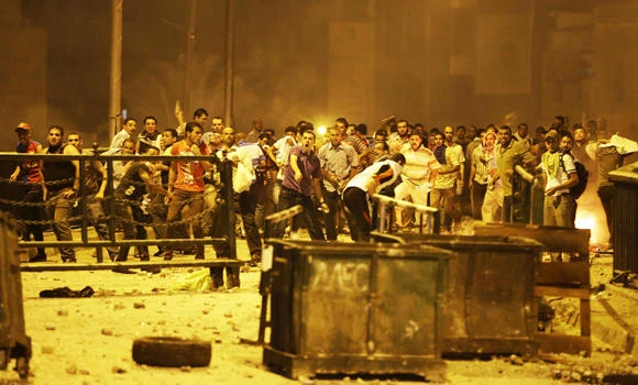 7 killed in overnight Cairo clashes