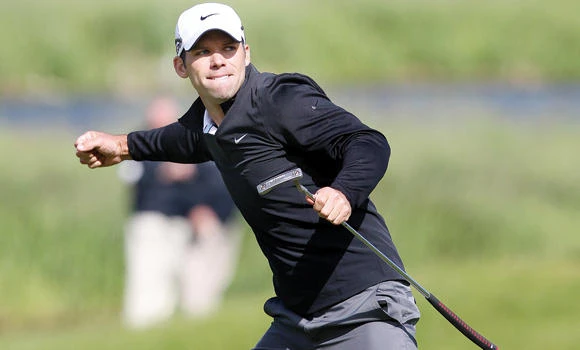 Casey ends drought with Irish Open win