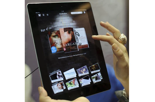 Judge rules Apple conspired to raise prices on e-books