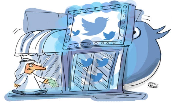 Fake Twitter followers offered for a fee
