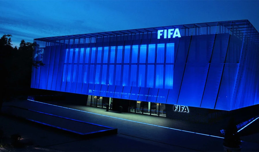 EU goes against FIFA, UEFA over broadcast rights