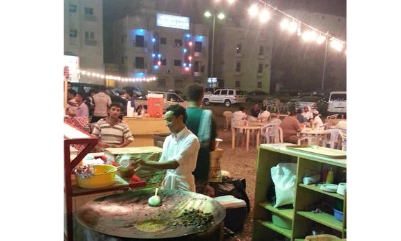 ‘Kibda’ stalls are a seasonal job source for youngsters
