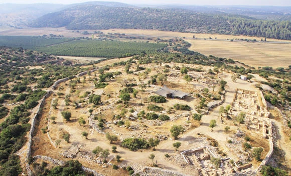 King David’s palace found, says Israeli team
