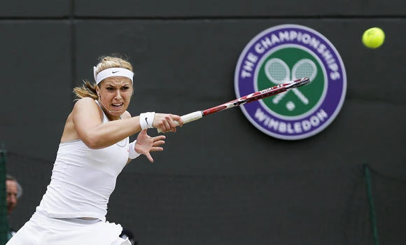 Lisicki dismantles Kanepi to justify Wimbledon favorite tag