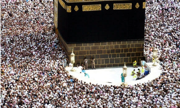 Mataf ban on
wheelchairs
at peak hours