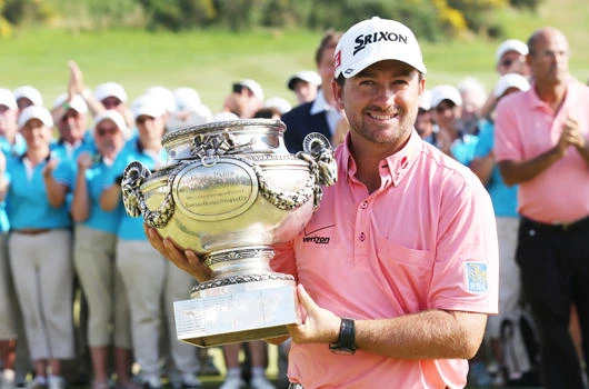 McDowell takes French Open as Sterne collapses