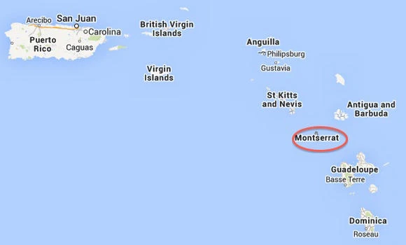 Tiny Montserrat to choose its first national song