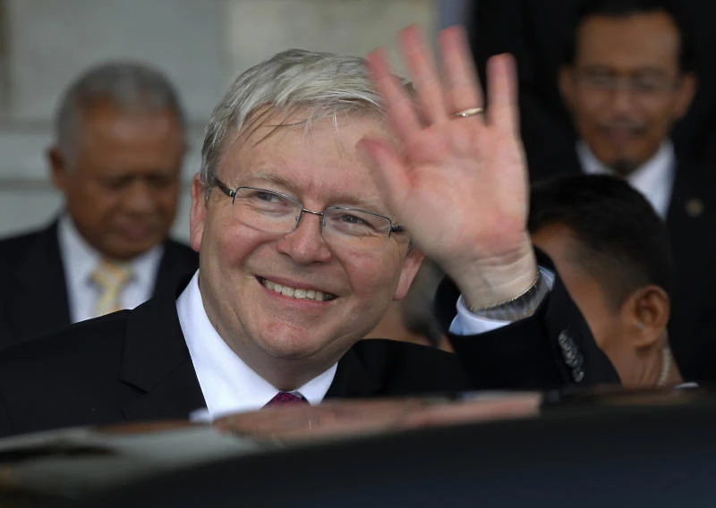 Australia at crossroads as China boom ends
