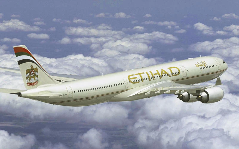 Etihad Airways Q2 passenger revenues up 8%
