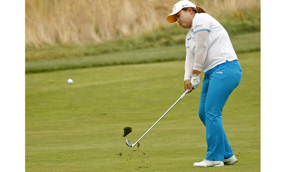Park stretches lead at US Women’s Open