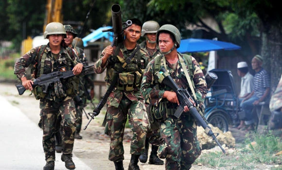 3 fighters of breakaway Philippine rebel group slain in clashes