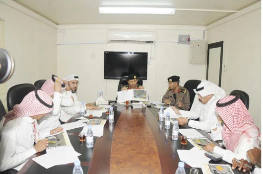 4,000 officers to handle traffic in Makkah during Ramadan