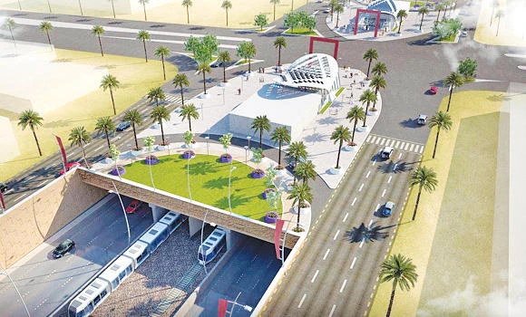 Riyadh governor to launch metro project