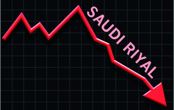 Get ‘riyal’: SR1 down to 57 halalas in 24 years