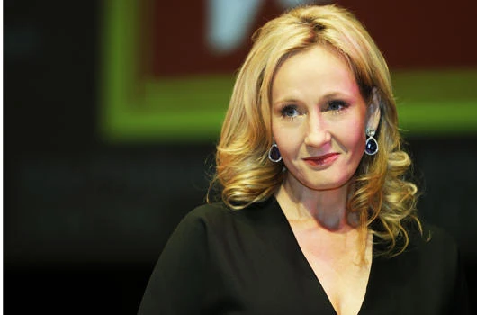 JK Rowling revealed as writer of crime novel