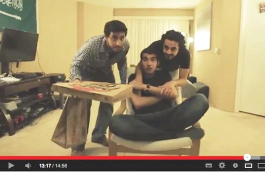 Boys’ apartment: What happens inside the homes of students on scholarships