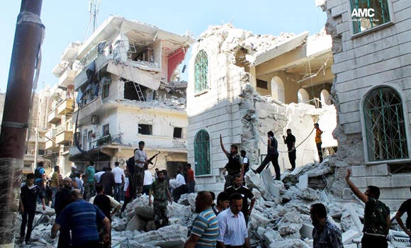 Security Council should meet to stop Homs massacre — GCC