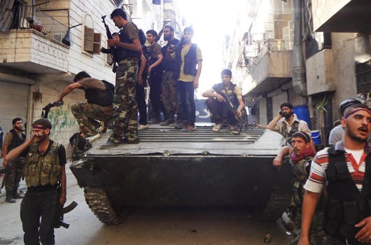 Syria spurns Ramadan cease-fire idea